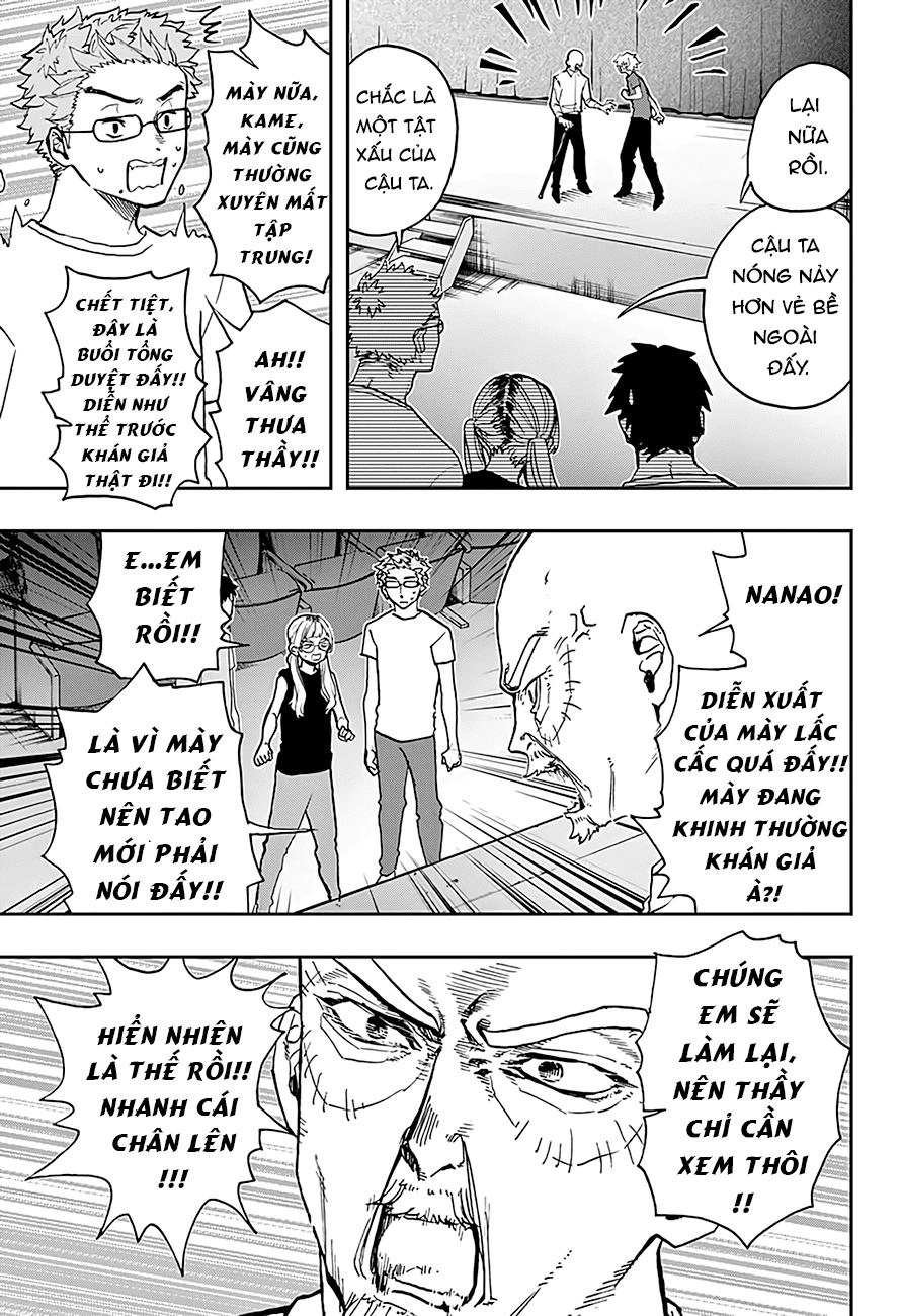 Act-Age Chapter 36 - 9