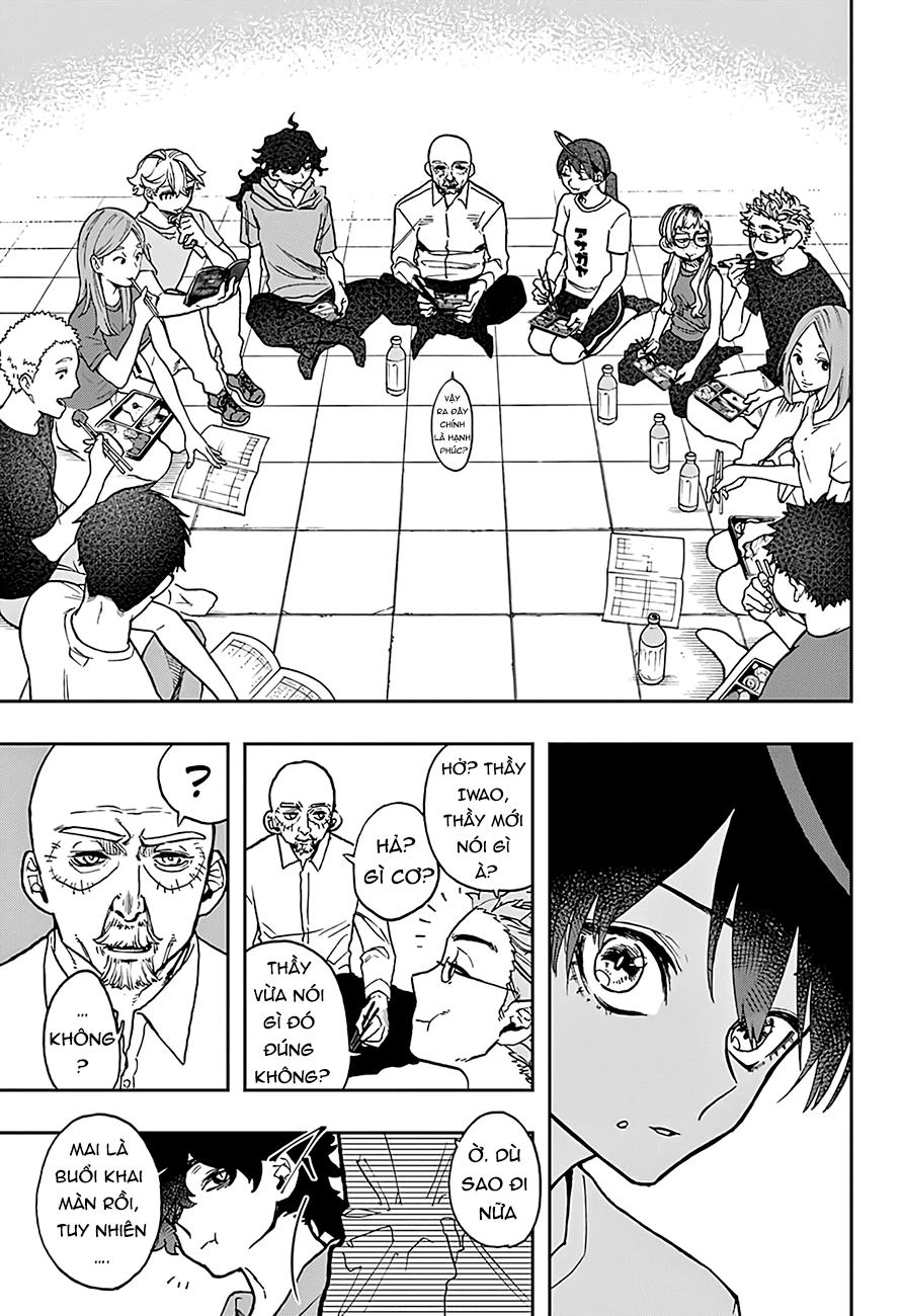 Act-Age Chapter 36 - 15