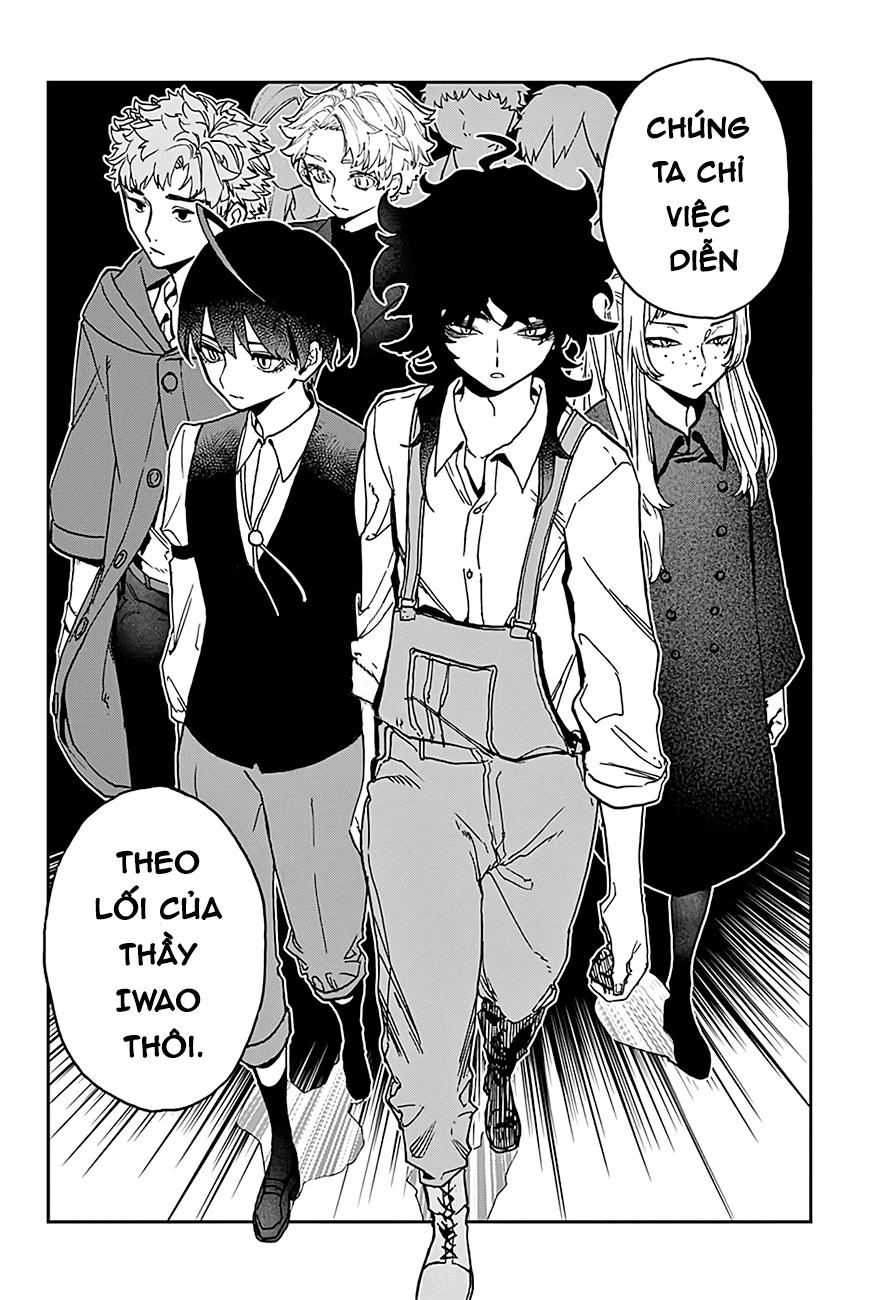 Act-Age Chapter 38 - 6