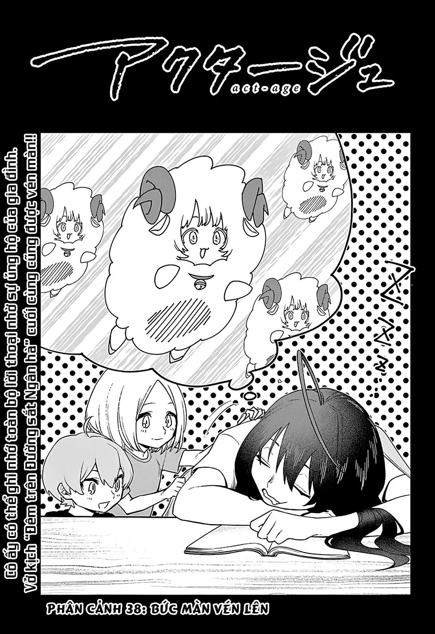 Act-Age Chapter 38 - 7