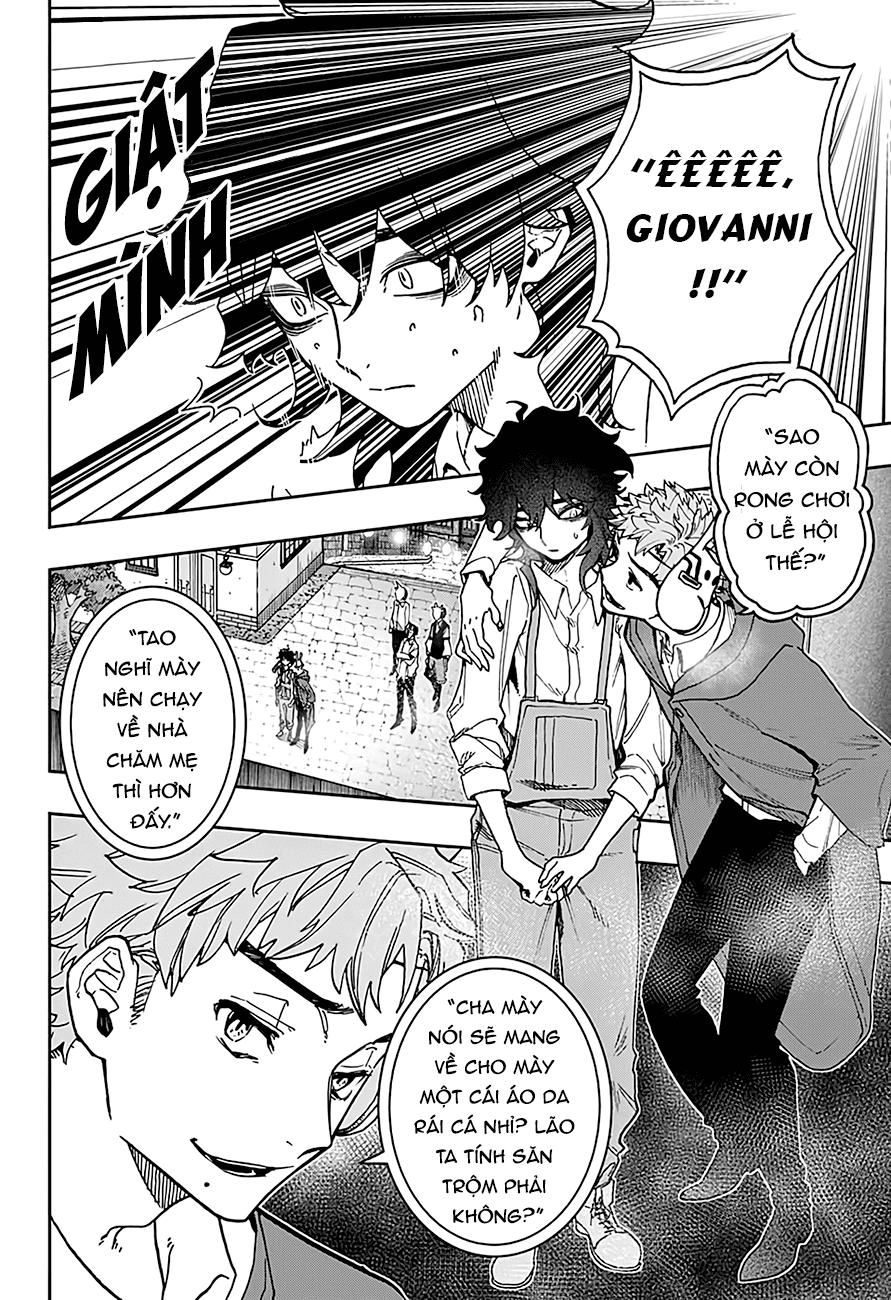 Act-Age Chapter 38 - 15