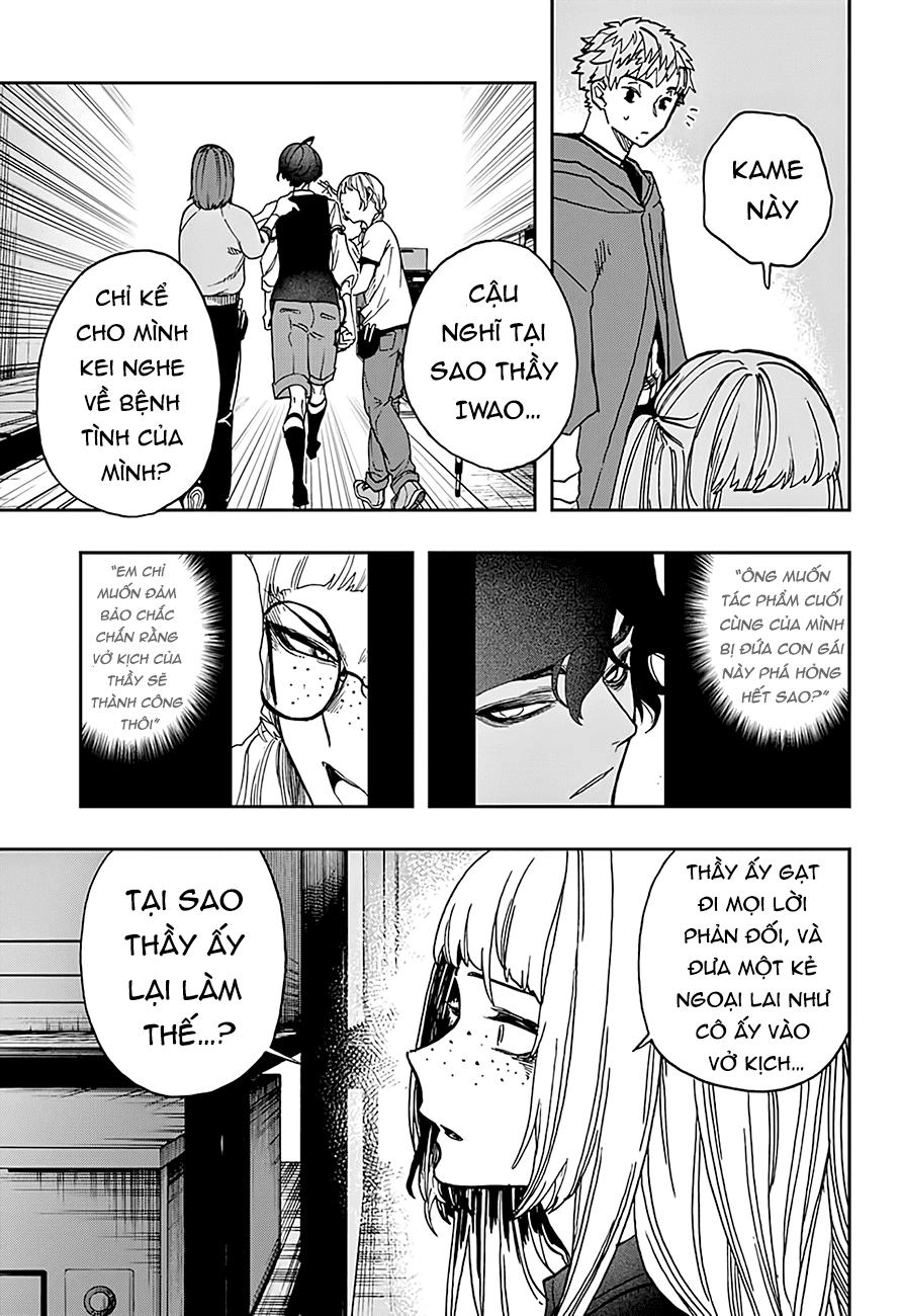 Act-Age Chapter 40 - 13