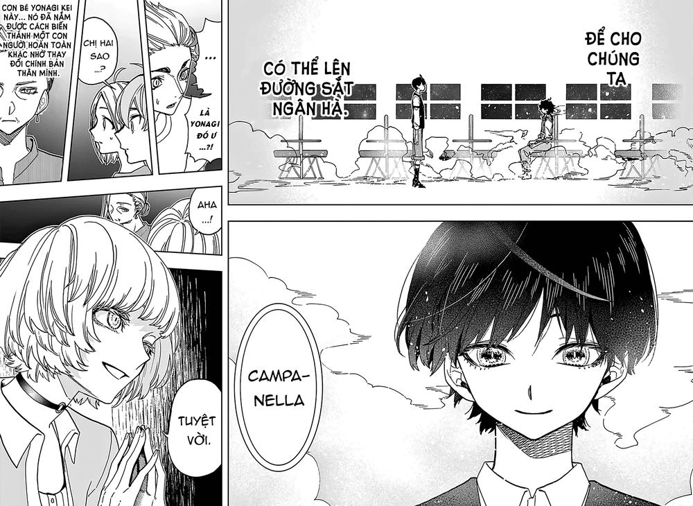 Act-Age Chapter 41 - 4