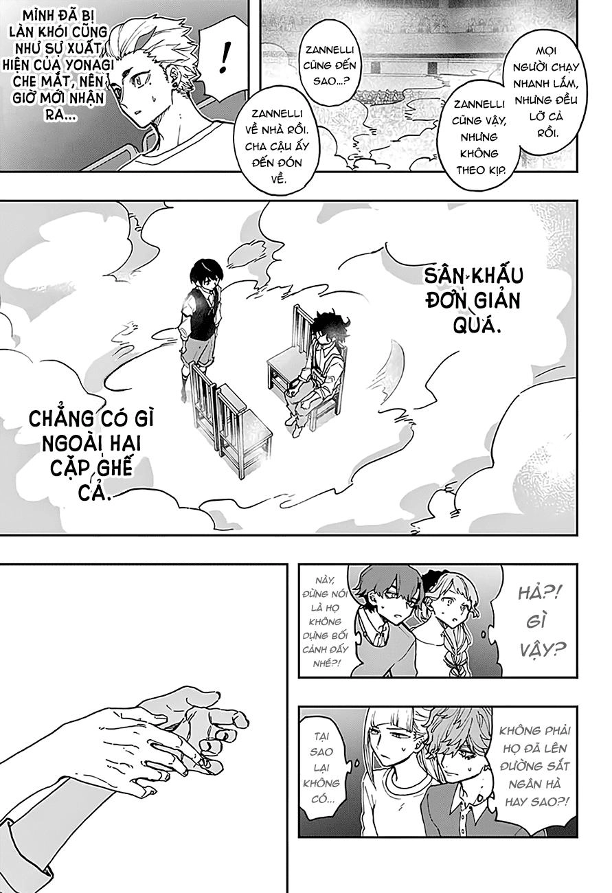 Act-Age Chapter 41 - 6