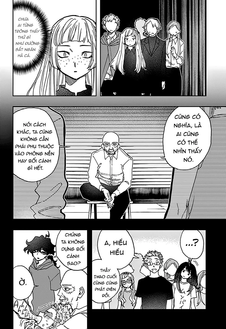 Act-Age Chapter 41 - 13