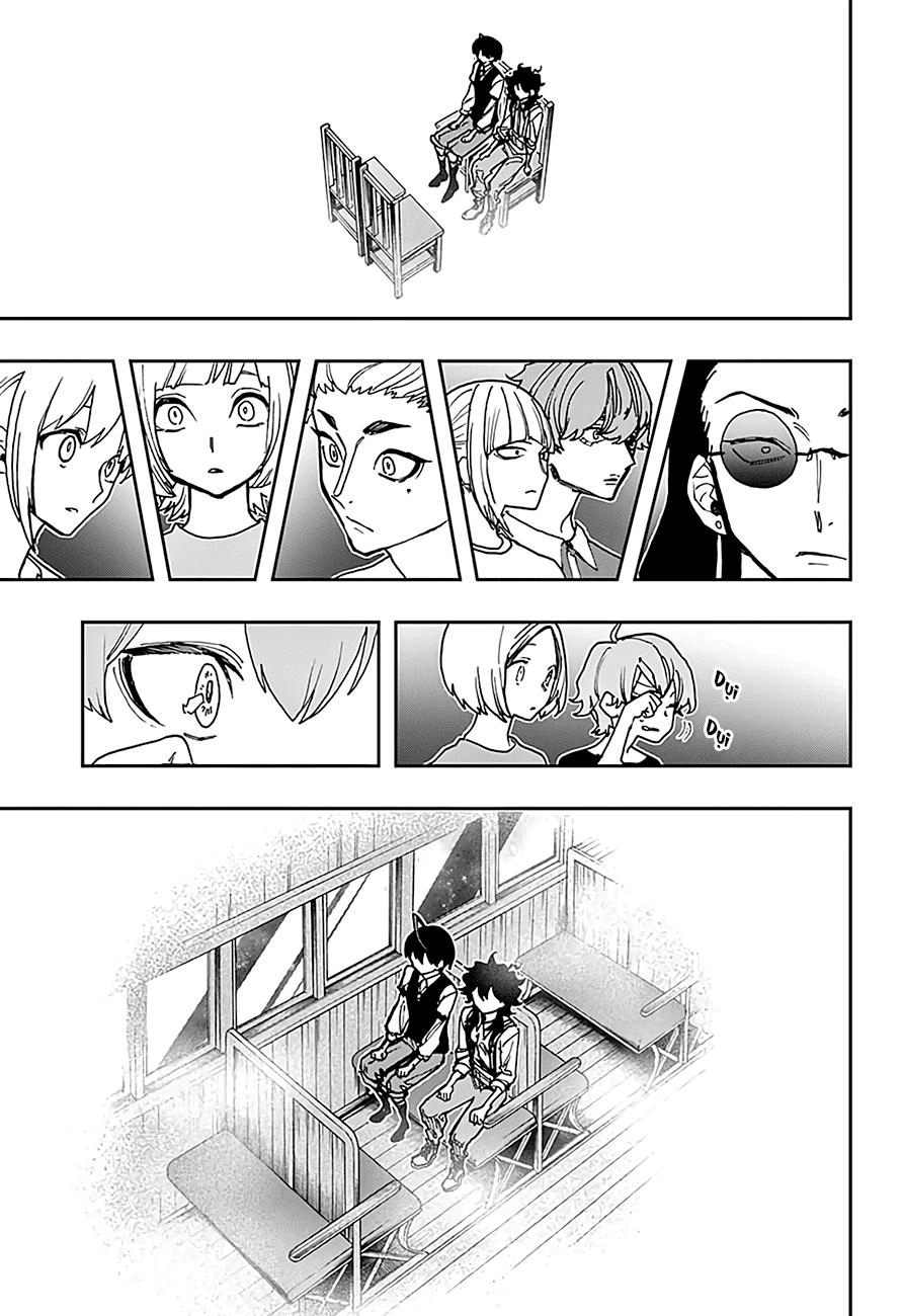 Act-Age Chapter 41 - 14