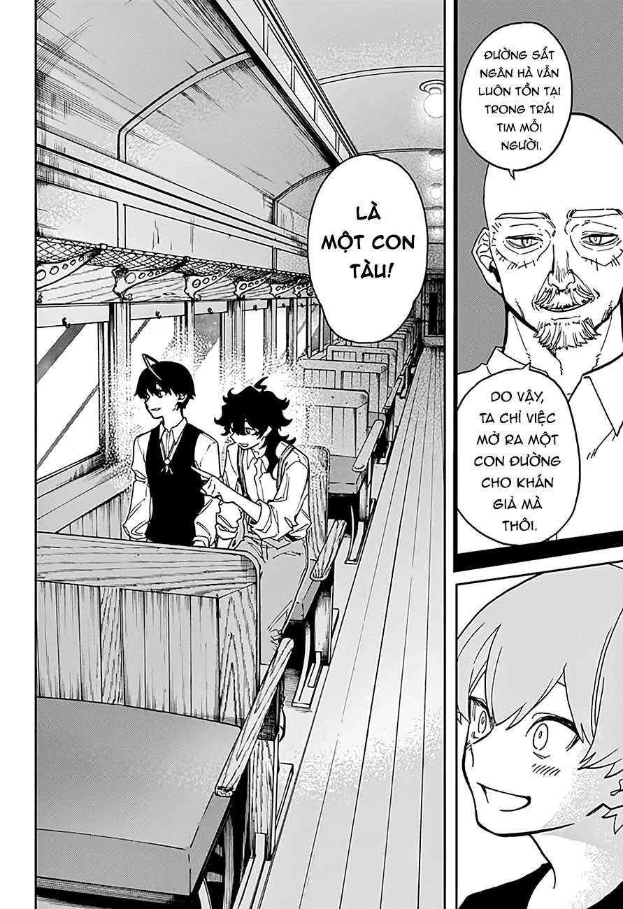 Act-Age Chapter 41 - 15