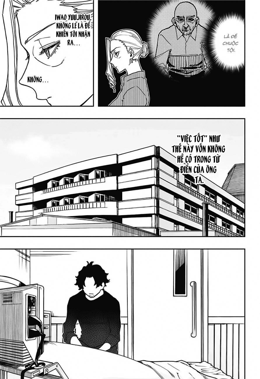 Act-Age Chapter 45 - 11