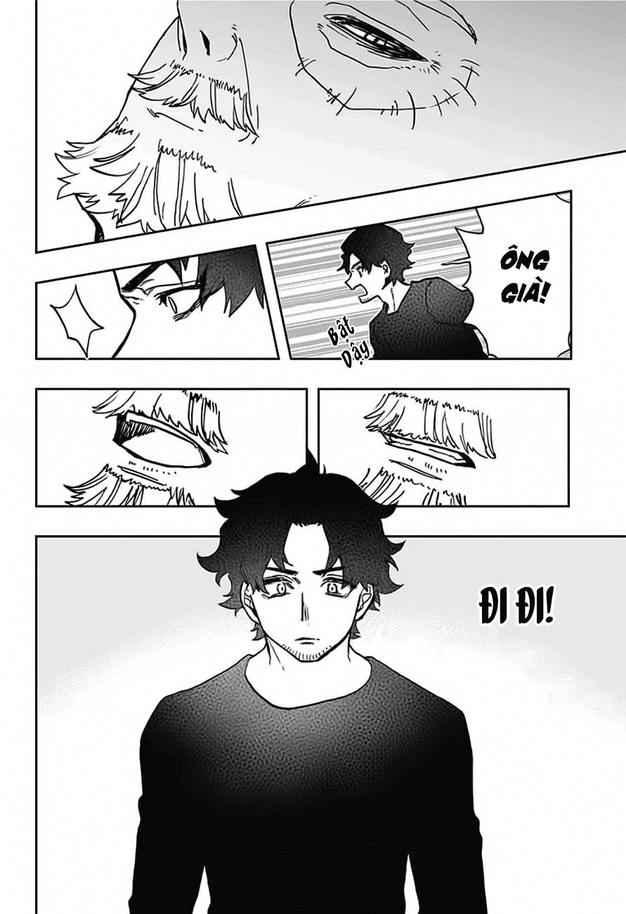 Act-Age Chapter 45 - 16