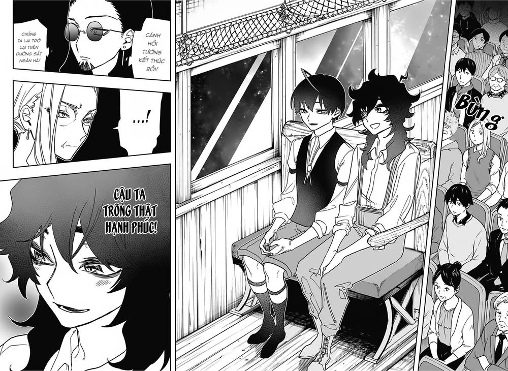 Act-Age Chapter 46 - 17