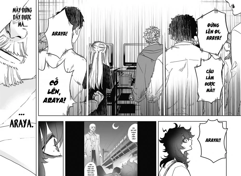 Act-Age Chapter 51 - 20