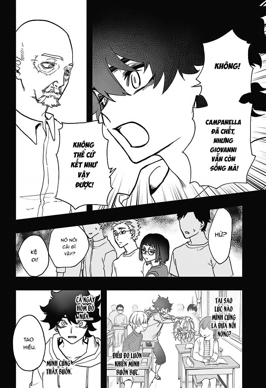 Act-Age Chapter 52 - 4