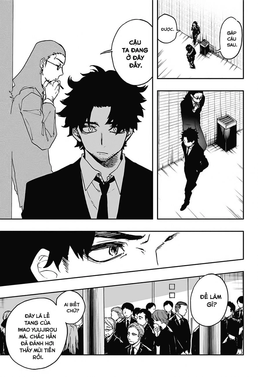 Act-Age Chapter 53 - 6