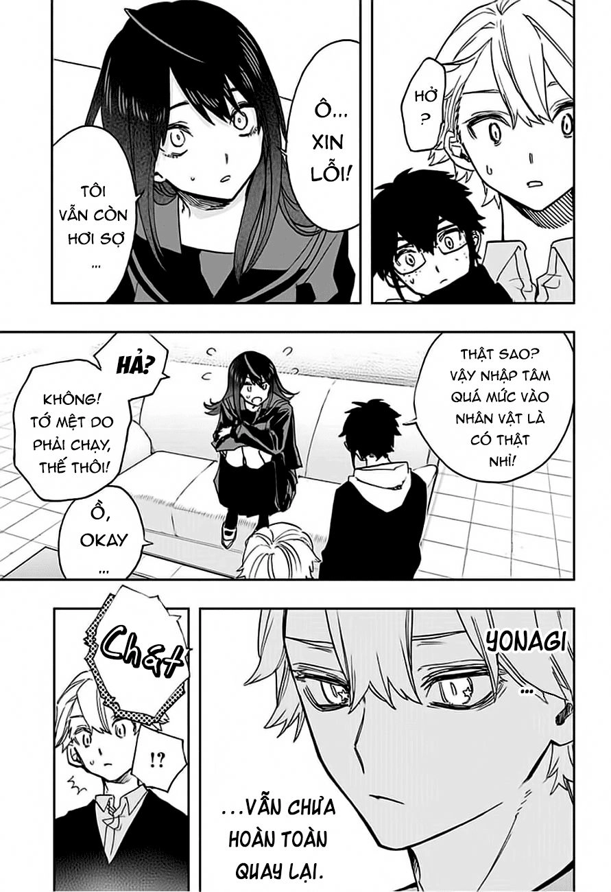 Act-Age Chapter 57 - 21