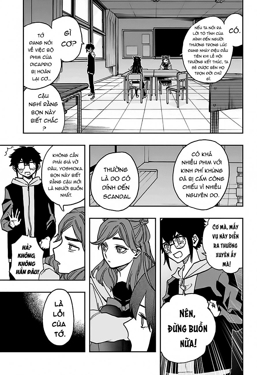 Act-Age Chapter 60 - 13