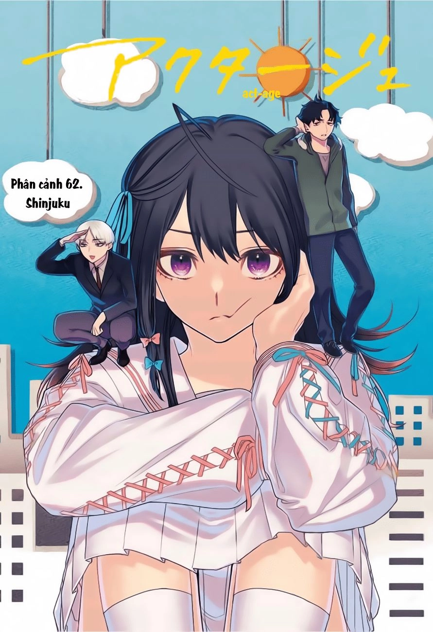 Act-Age Chapter 62 - 4