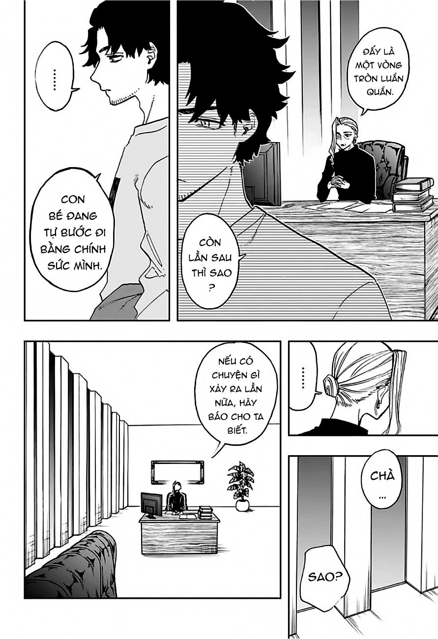 Act-Age Chapter 62 - 7