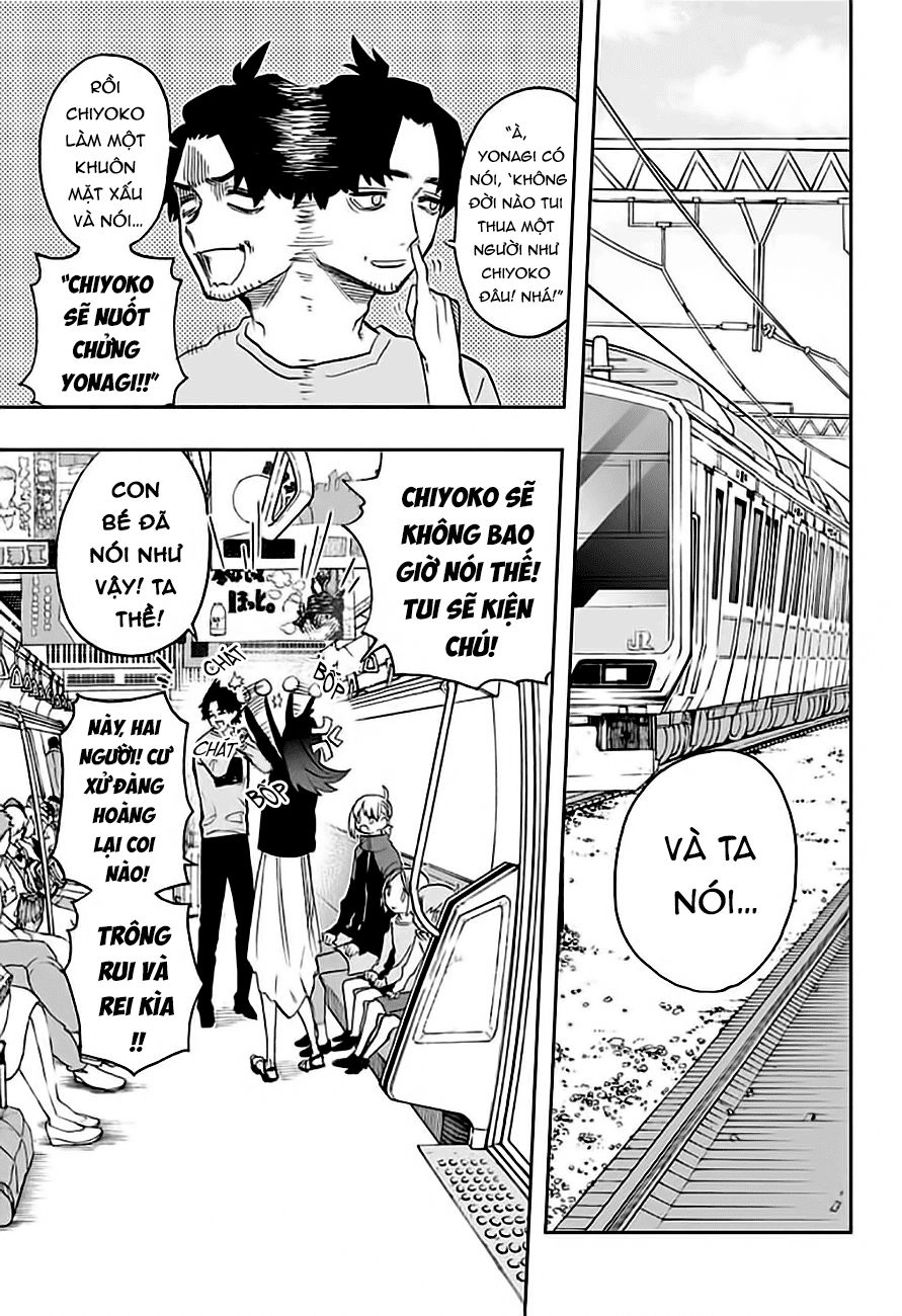 Act-Age Chapter 62 - 10