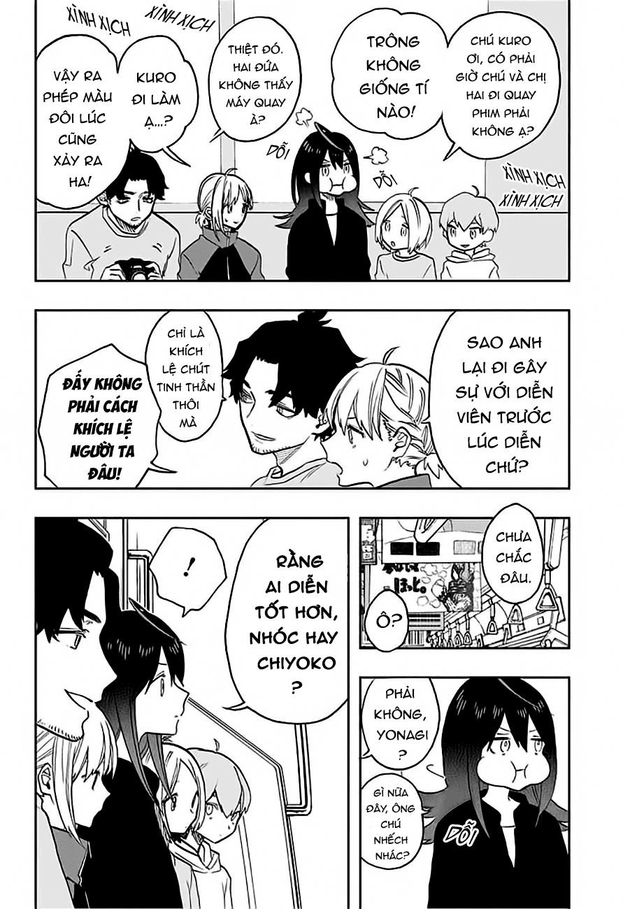 Act-Age Chapter 62 - 11