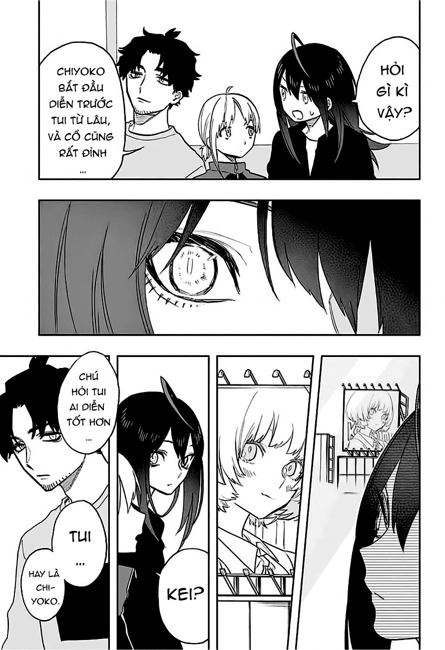 Act-Age Chapter 62 - 12