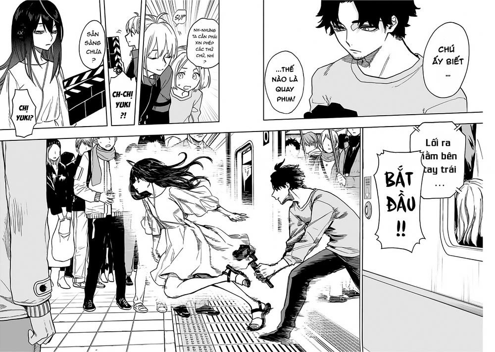 Act-Age Chapter 62 - 17