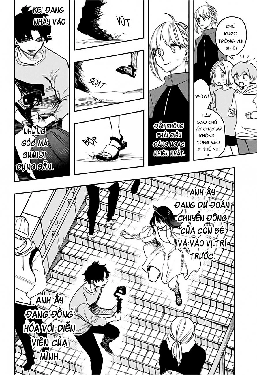 Act-Age Chapter 62 - 20