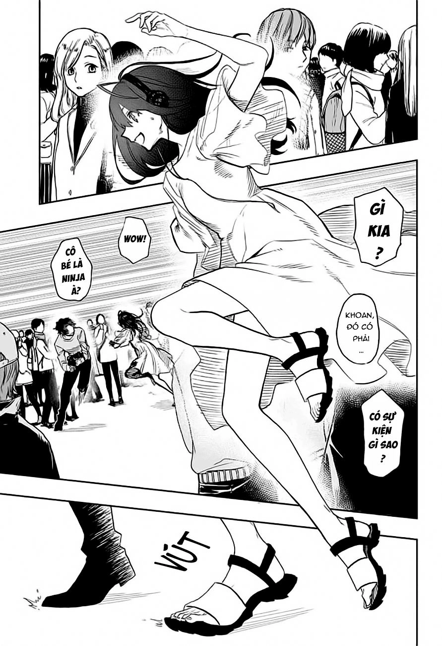 Act-Age Chapter 62 - 21