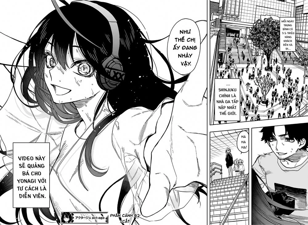 Act-Age Chapter 62 - 22