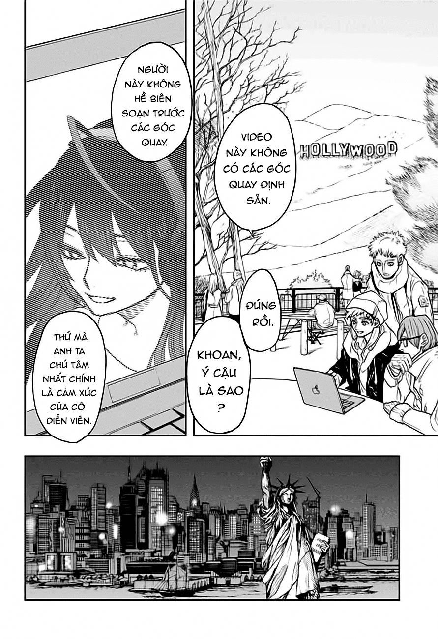 Act-Age Chapter 63 - 4