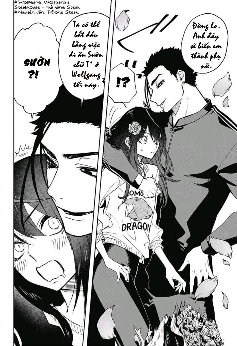 Act-Age Chapter 65 - 18