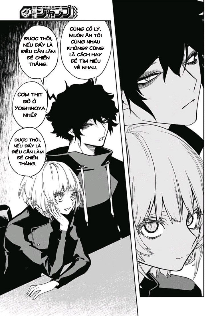 Act-Age Chapter 65 - 19