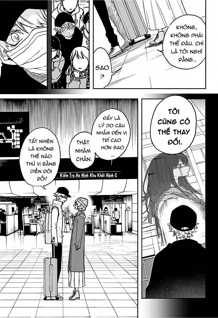 Act-Age Chapter 66 - 5