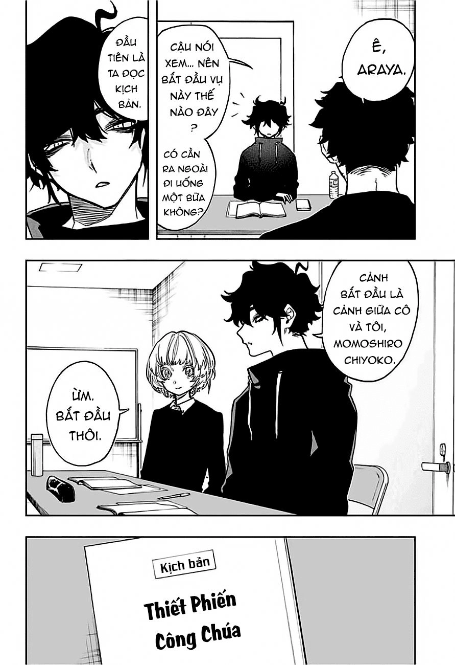 Act-Age Chapter 66 - 14