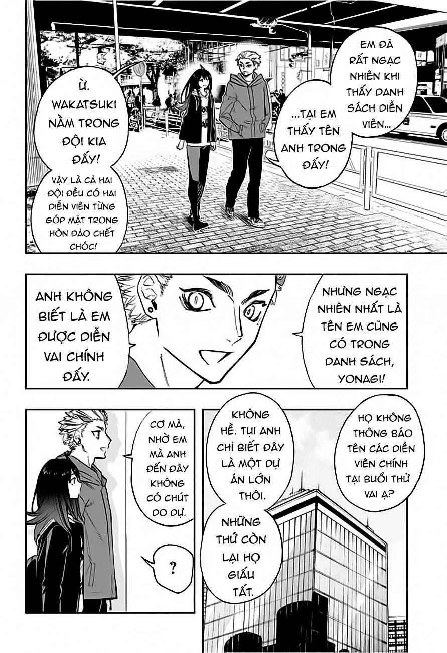 Act-Age Chapter 66 - 18