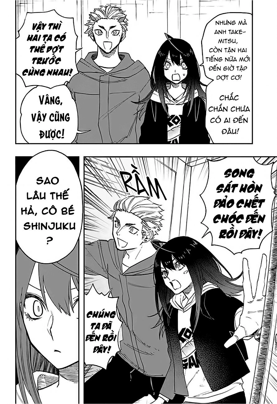 Act-Age Chapter 66 - 20