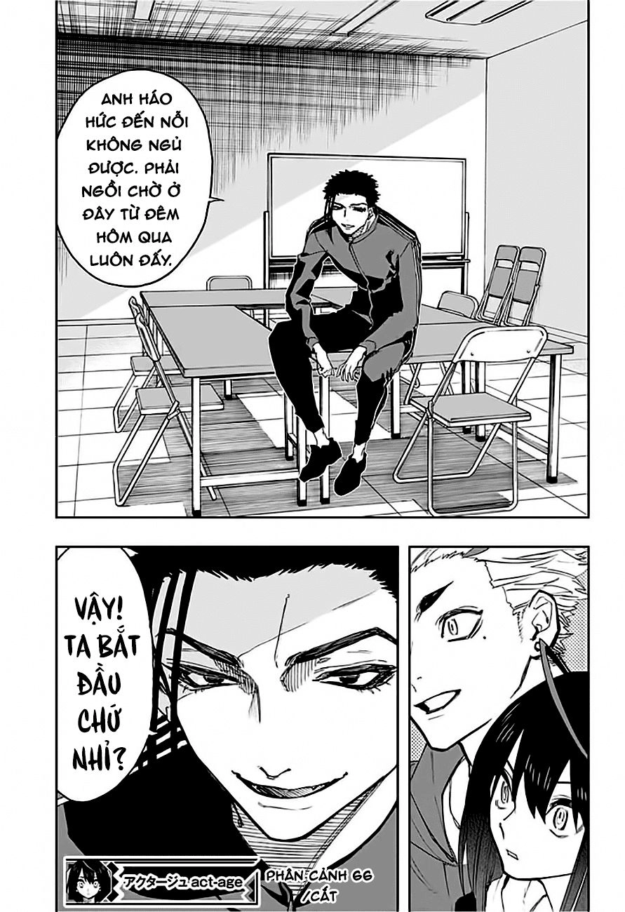 Act-Age Chapter 66 - 21