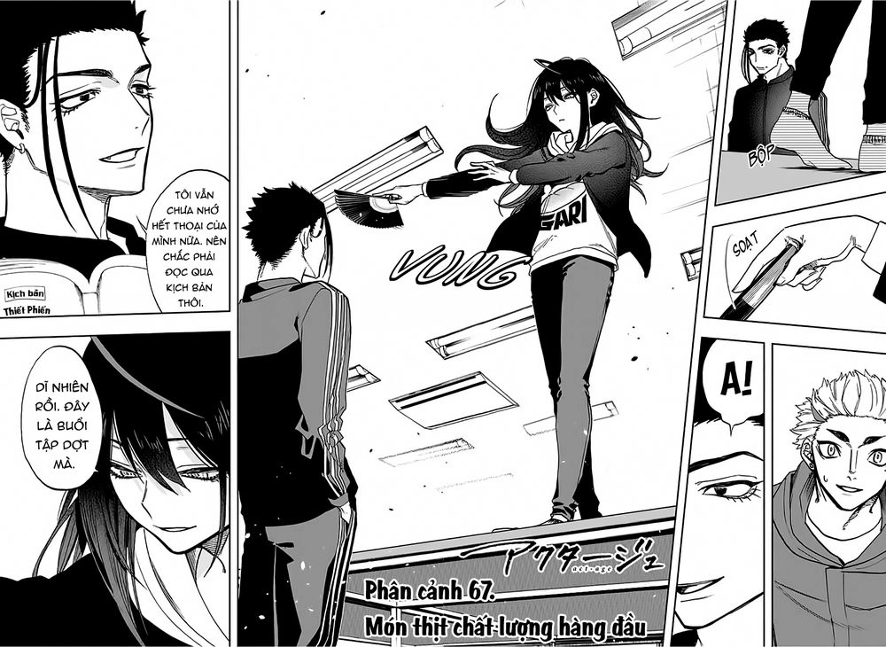 Act-Age Chapter 67 - 4