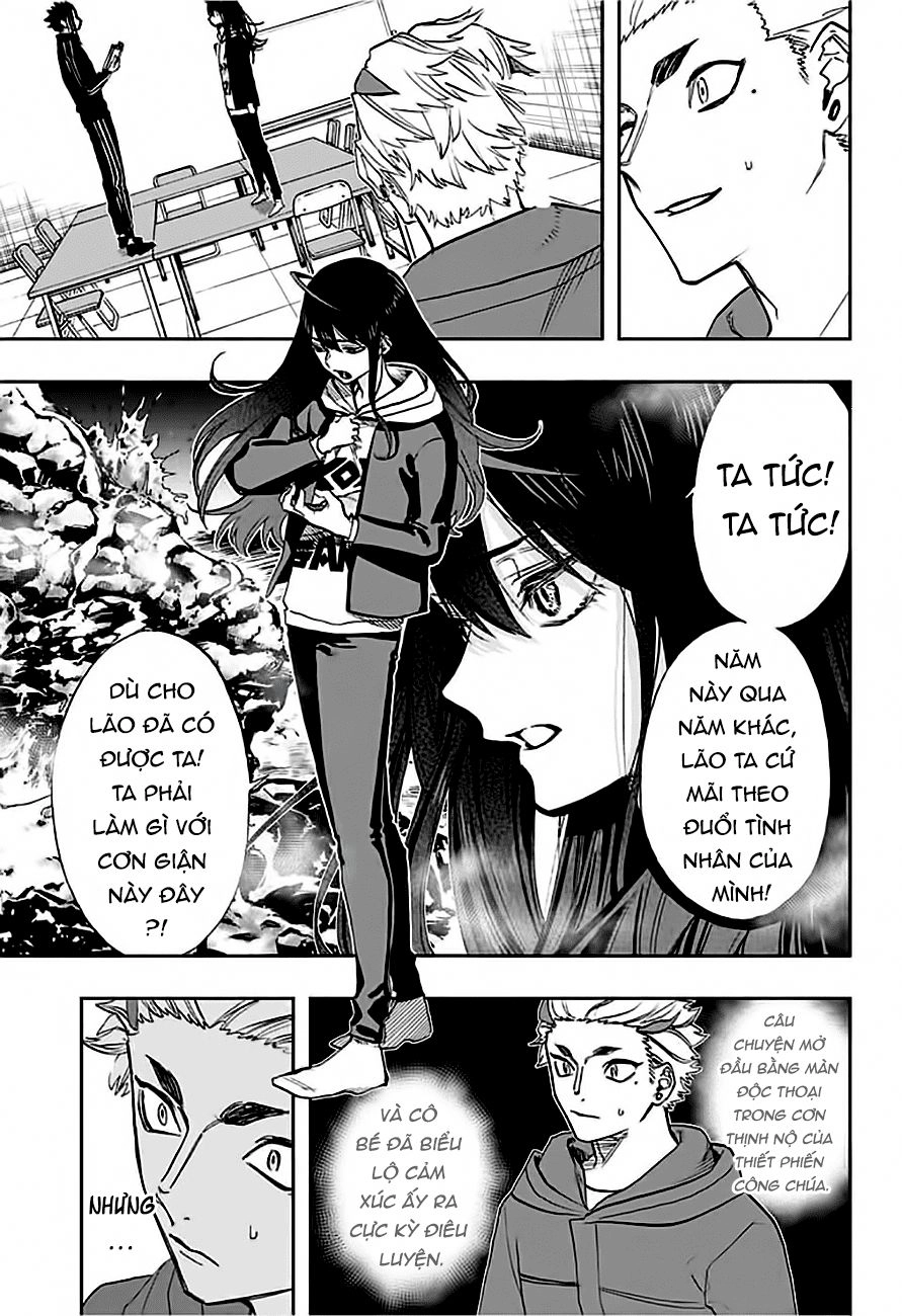 Act-Age Chapter 67 - 6