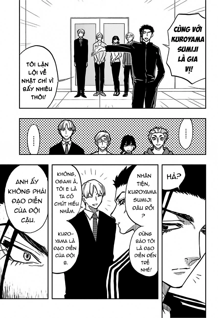 Act-Age Chapter 67 - 18