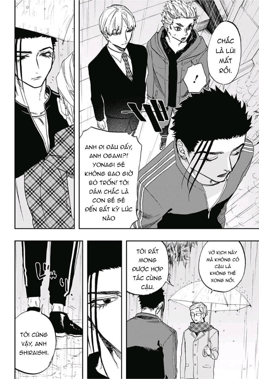 Act-Age Chapter 72 - 4