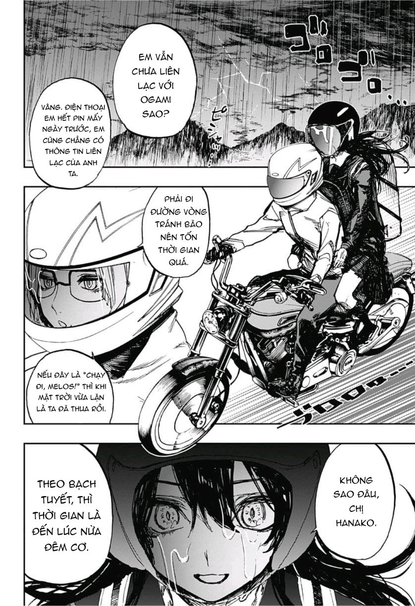 Act-Age Chapter 72 - 6