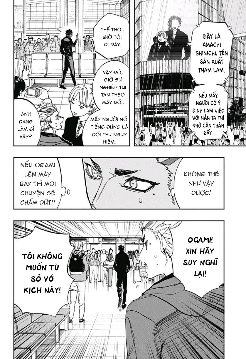 Act-Age Chapter 72 - 10