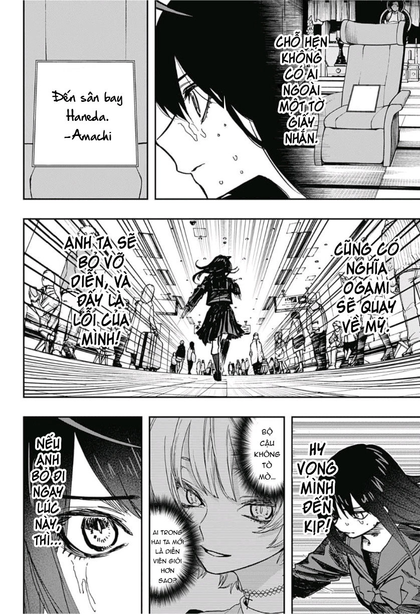 Act-Age Chapter 73 - 4