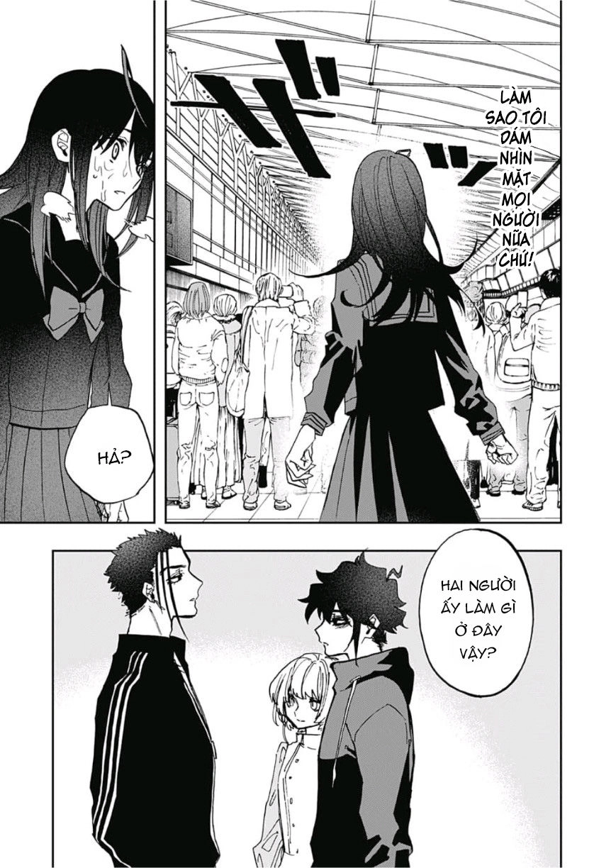 Act-Age Chapter 73 - 5