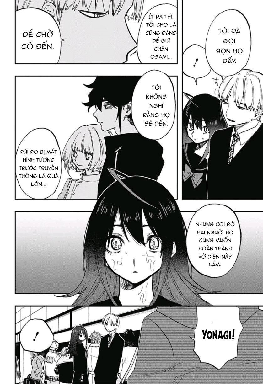 Act-Age Chapter 73 - 6