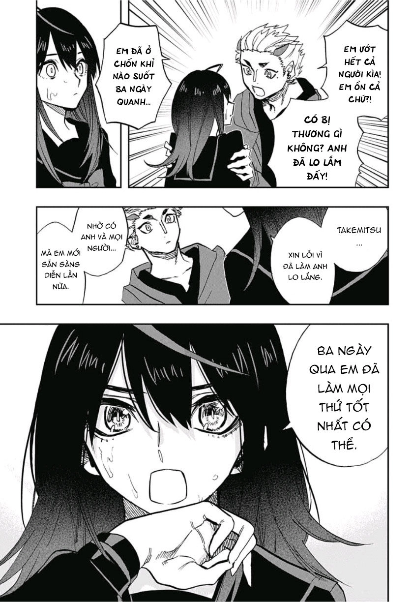 Act-Age Chapter 73 - 7