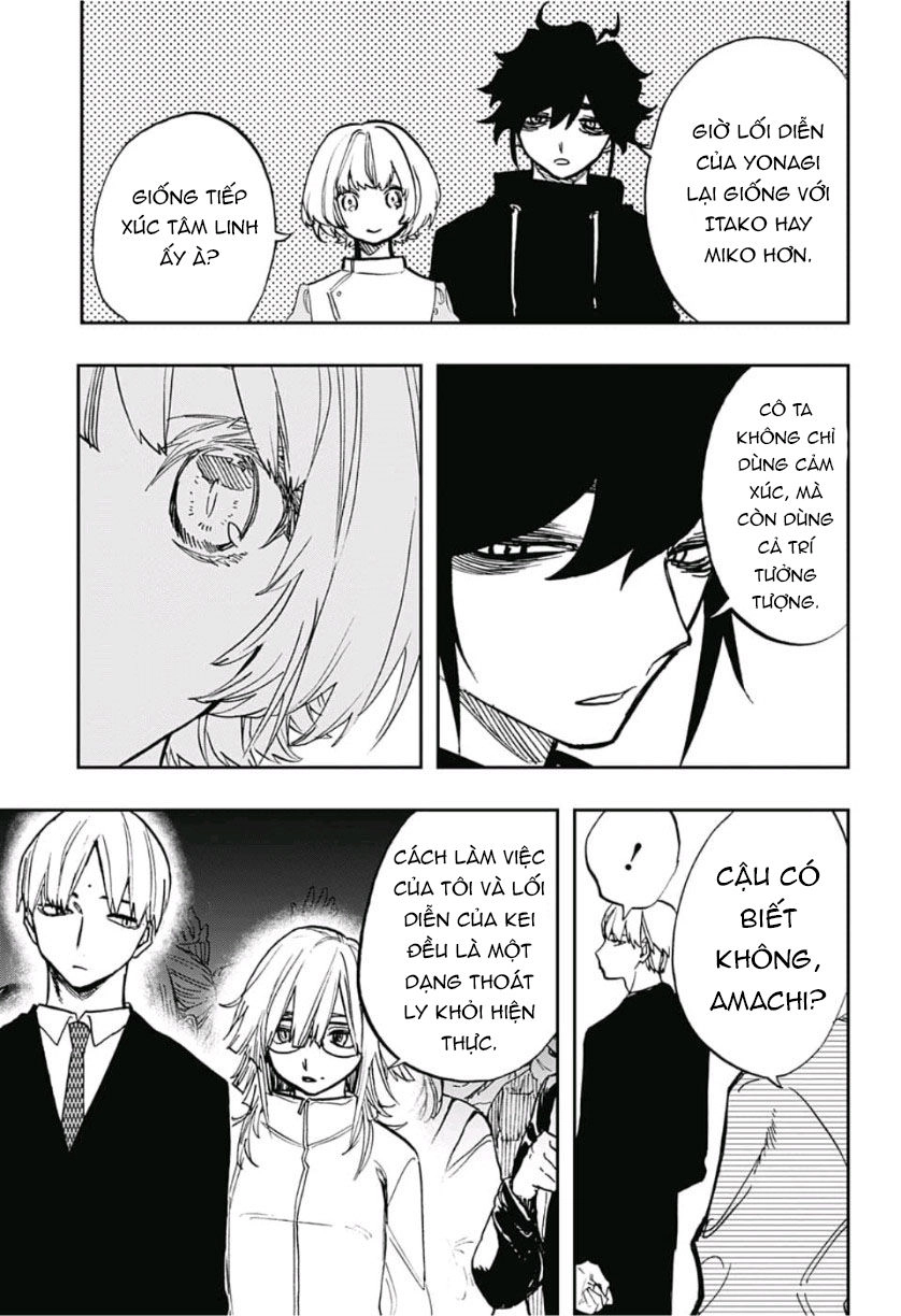 Act-Age Chapter 73 - 18