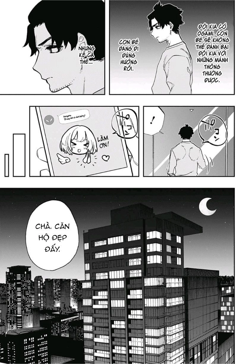 Act-Age Chapter 76 - 11