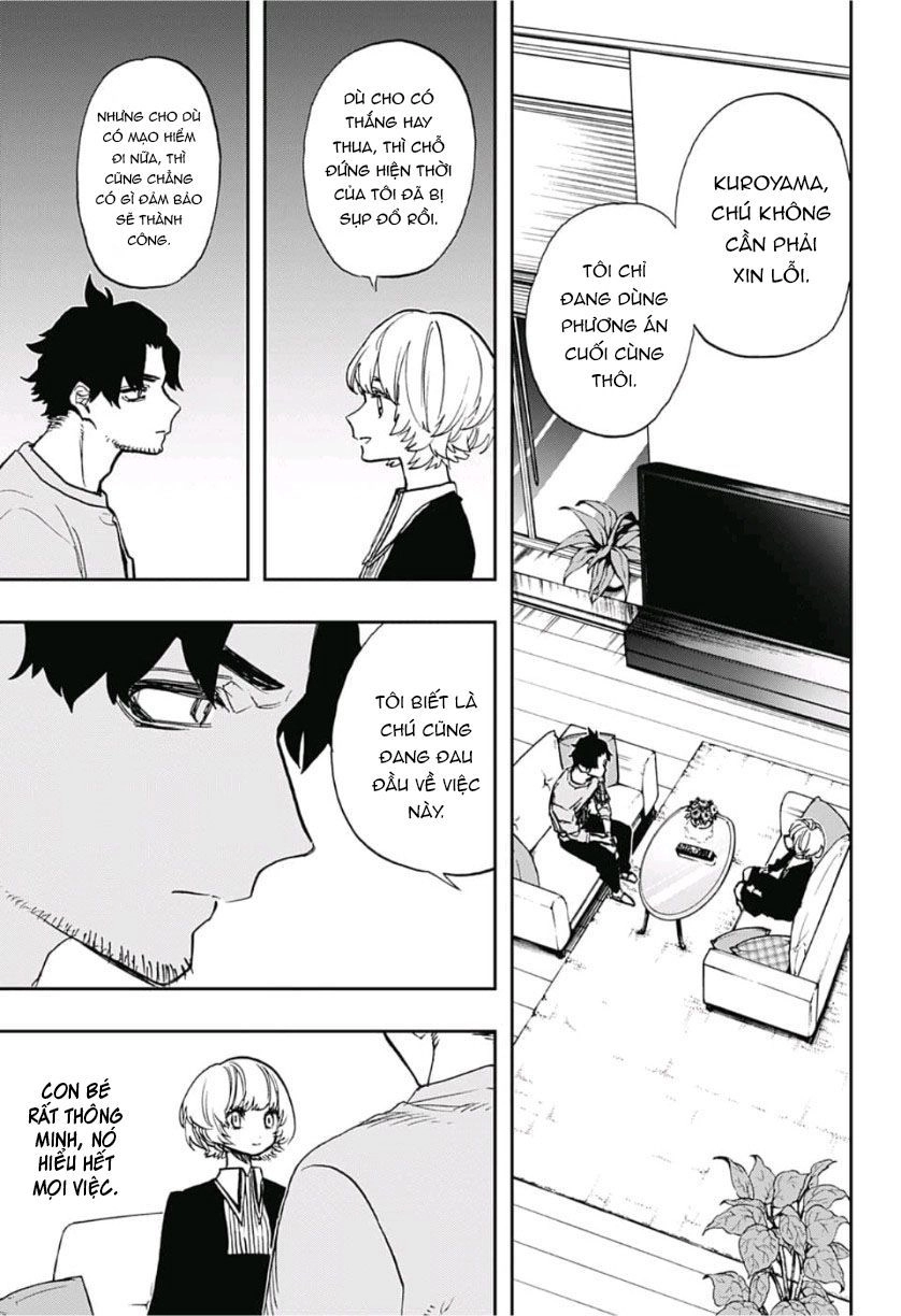 Act-Age Chapter 76 - 13