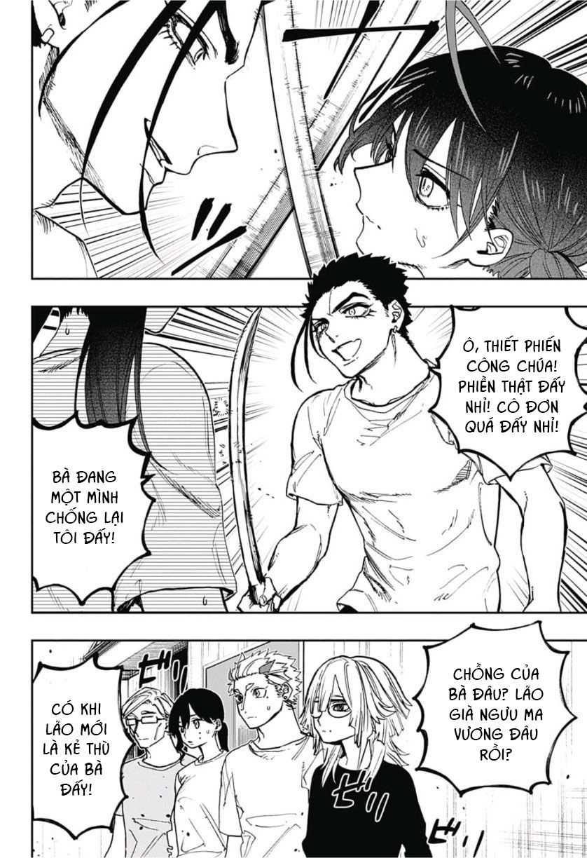 Act-Age Chapter 77 - 4